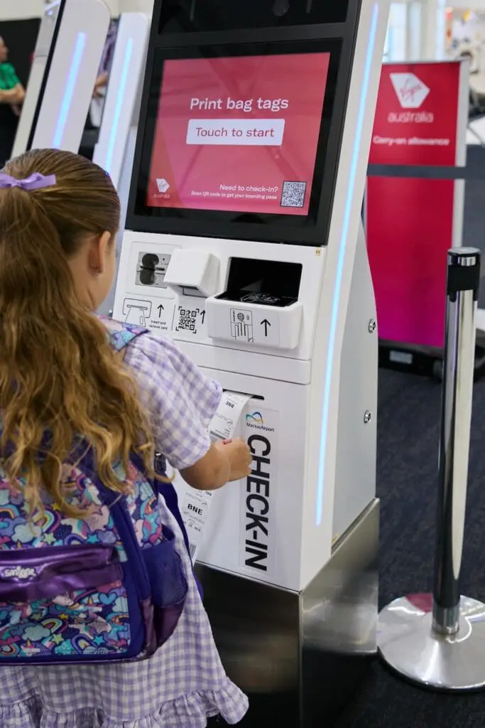 Virgin Australia Check-In & App Upgrades 6