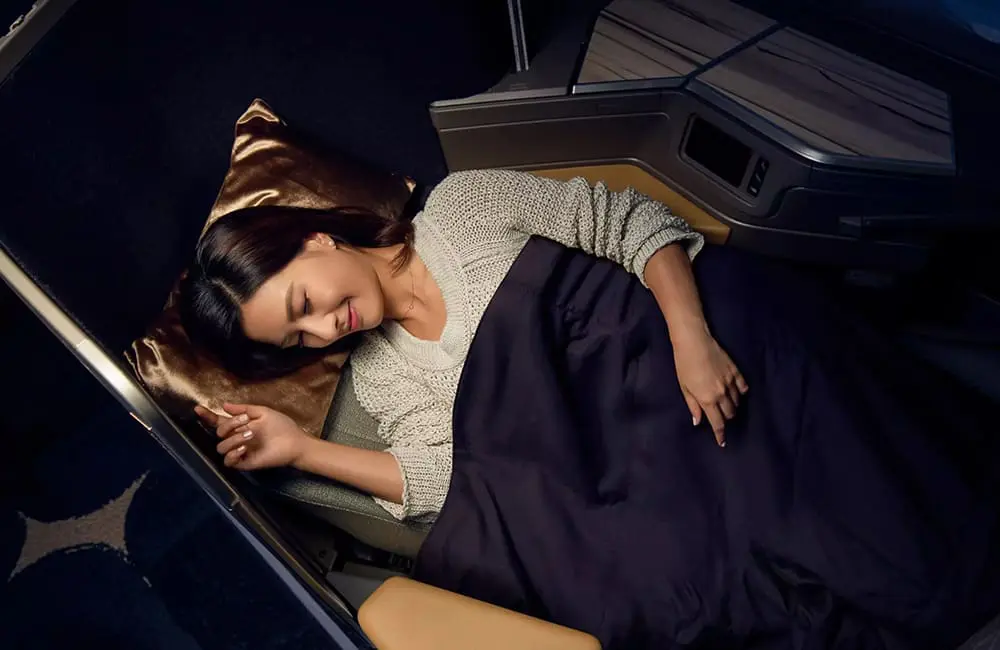 Japan upgrade: Fly business class from $699 with Wendy Wu Tours and China Airlines