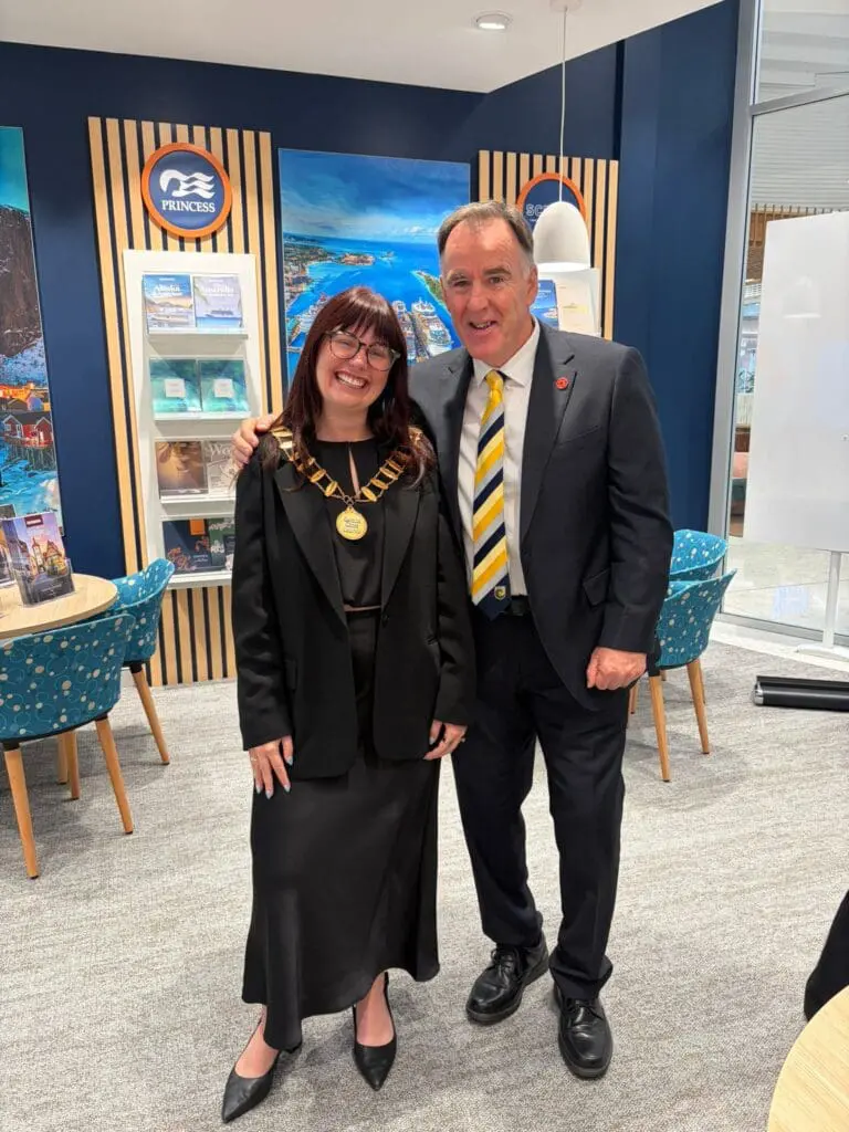 Cruiseabout Erina Fair opening.