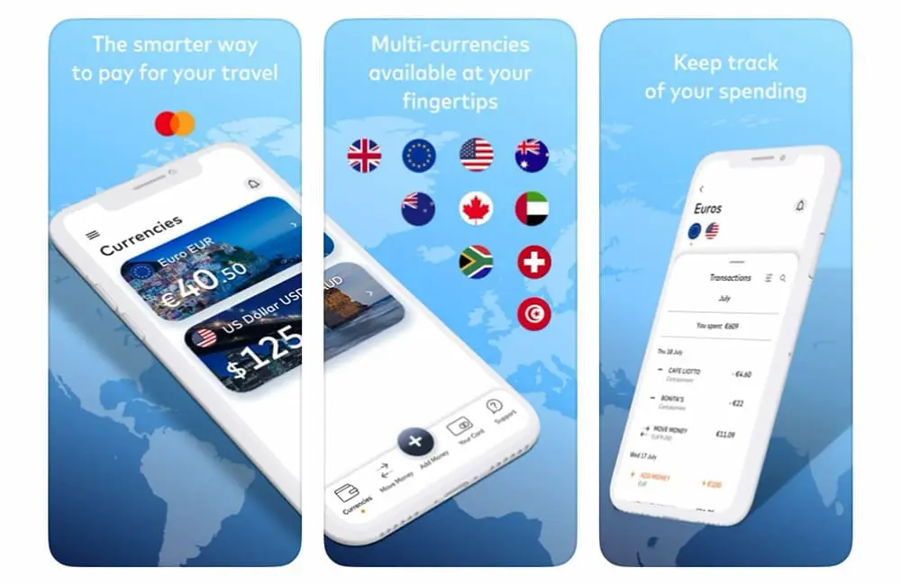 Why Cash Passport is the bodyguard your travel dollars need on holiday 2 cash passport app
