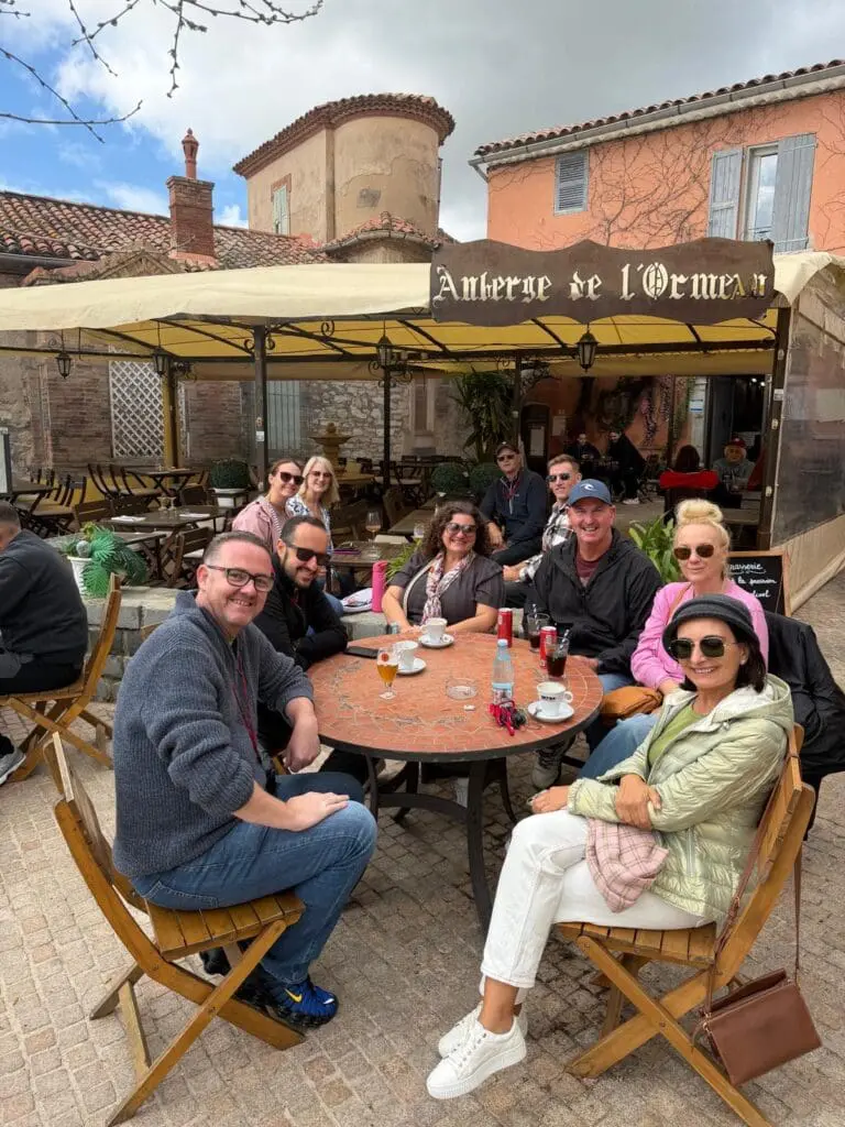 A Viking Vesta famil