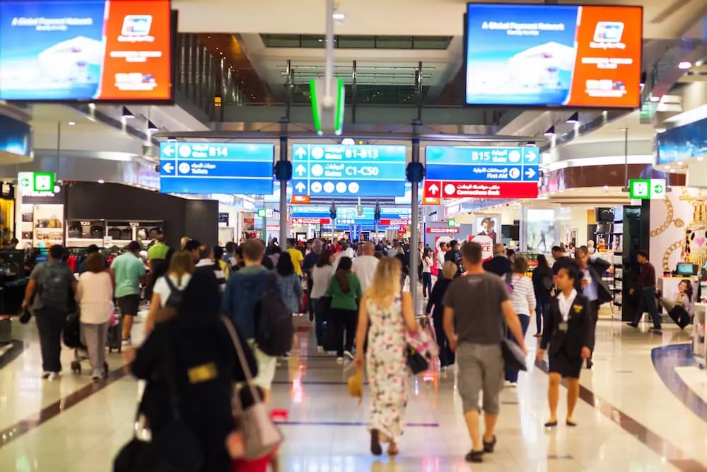 Worse than COVID? Dubai Airport sees 66% March plunge, readies for return