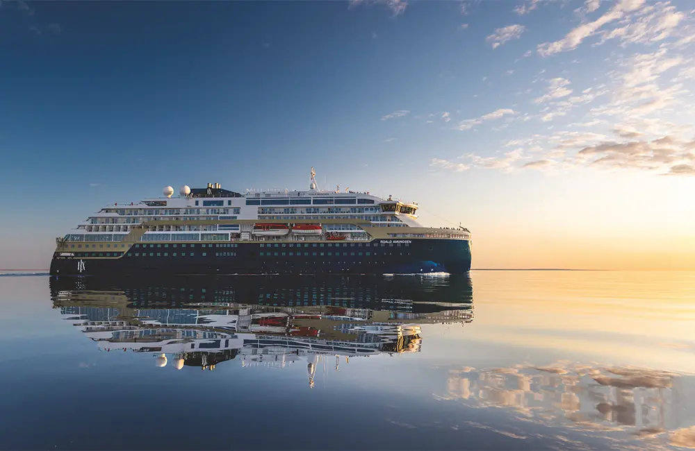 Ship Review: HX Expeditions’ MS Roald Amundsen on a new Alaska itinerary