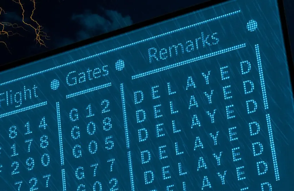 Flight Delay Pass
