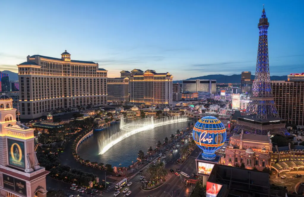 How to sell Las Vegas: What do you pack for a destination that has it all?