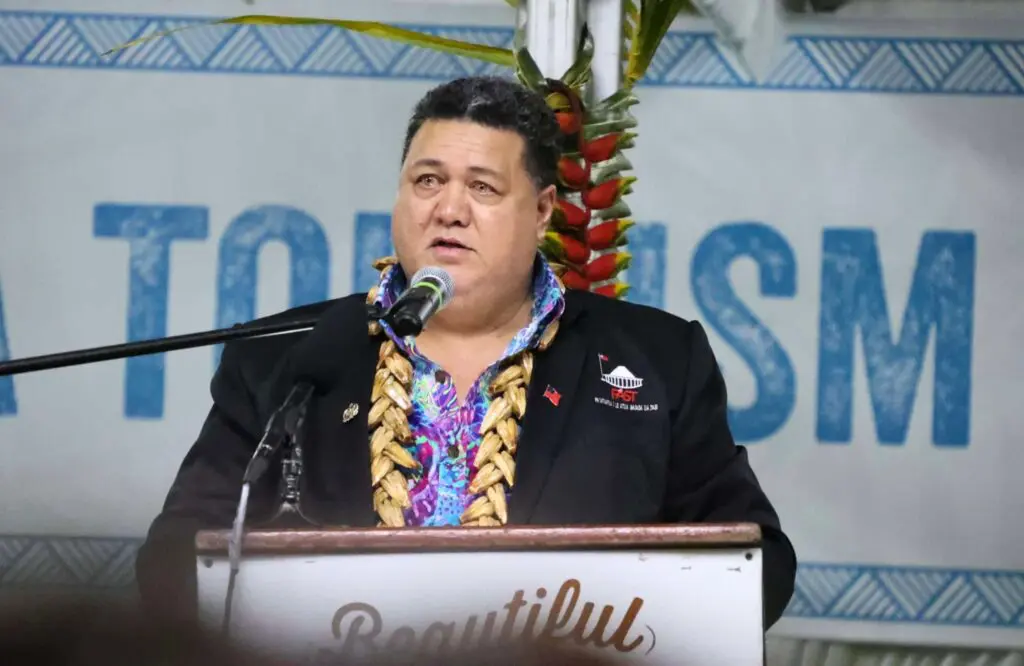 Samoa STE