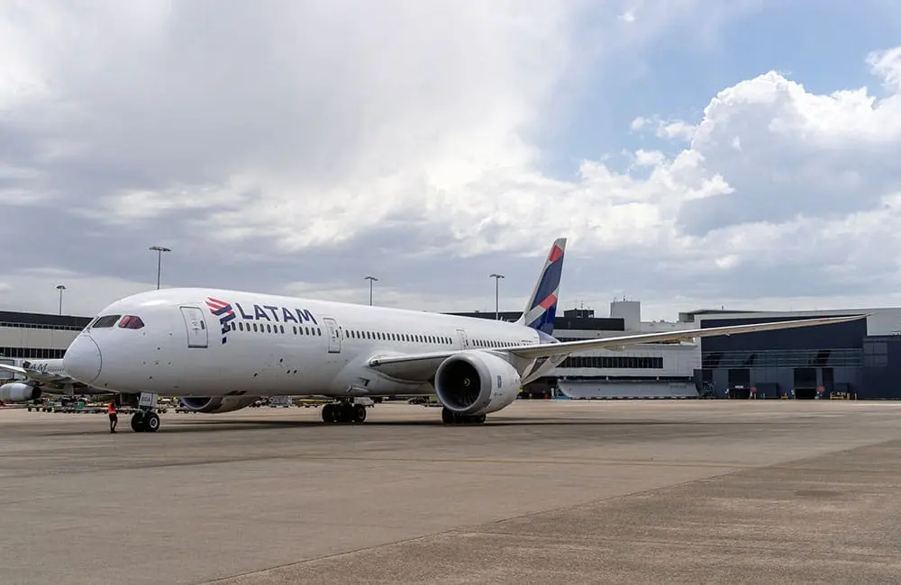 Sell South America, score Peru: Bunnik Tours launches $16K agent famil incentive 4 1000x650 LATAM AIRLINES SYDNEY TO SANTIAGO LAN810 281024 KURT AMS DSC00934