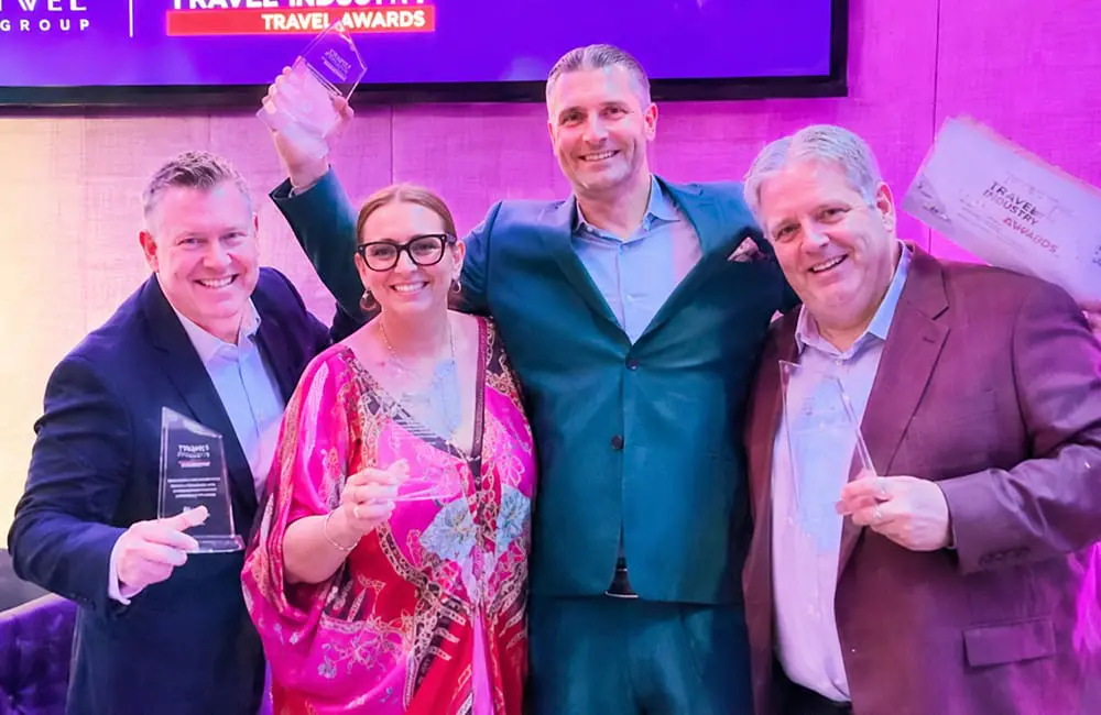 A Newcastle agency group just took out Helloworld's top national title for 2026 2 1000x650 image