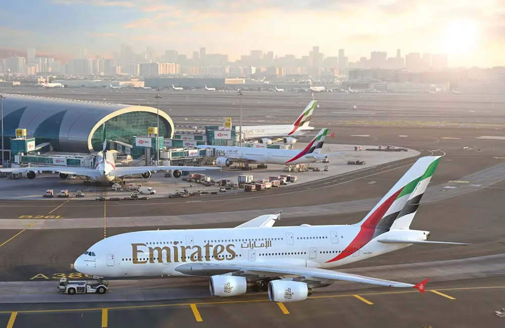 Emirates Comprehensive Travel Cover is an industry first.