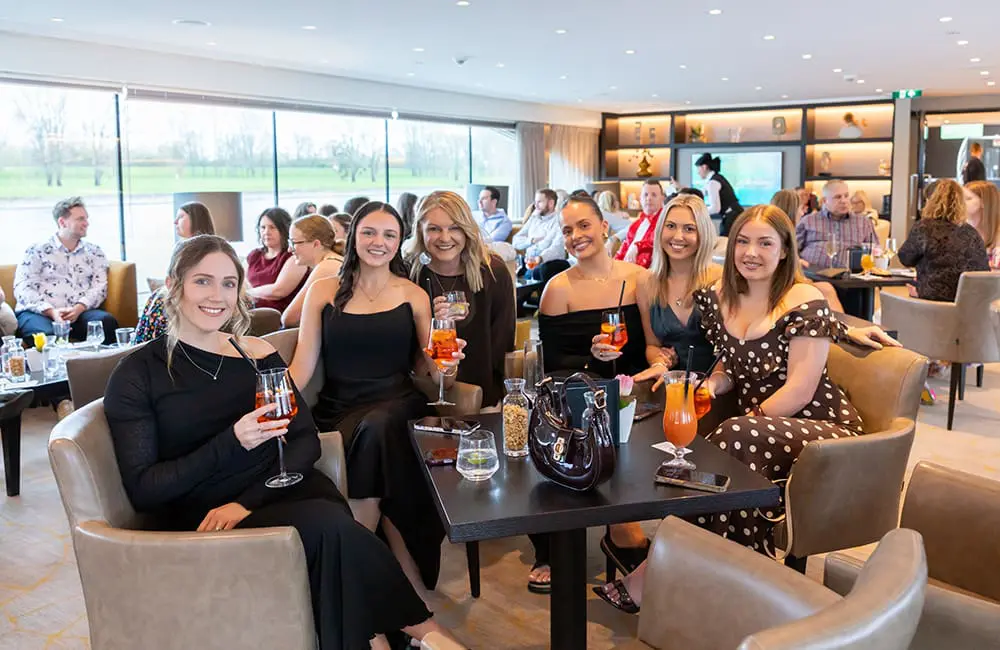 Gala evening aboard the 2026 Avalon advisor charter sailing.