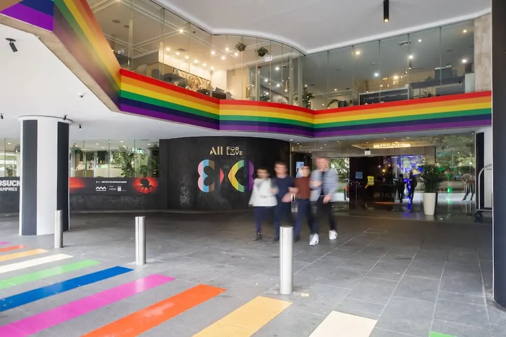 LGBTIQ+