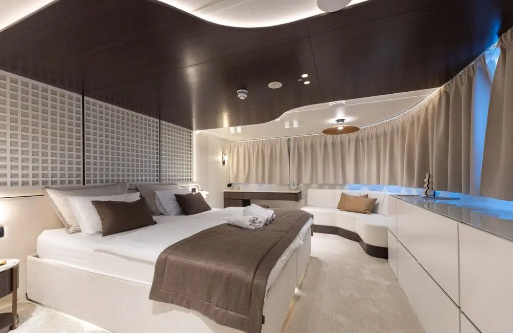 Unforgettable Croatia's 18-bedroom MS Aretis