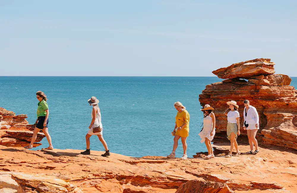 Perth travel company goes all-in on group travel after five years of growth