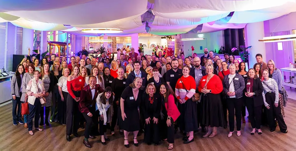 The Brisbane Airport x Air Canada Show & Go event group