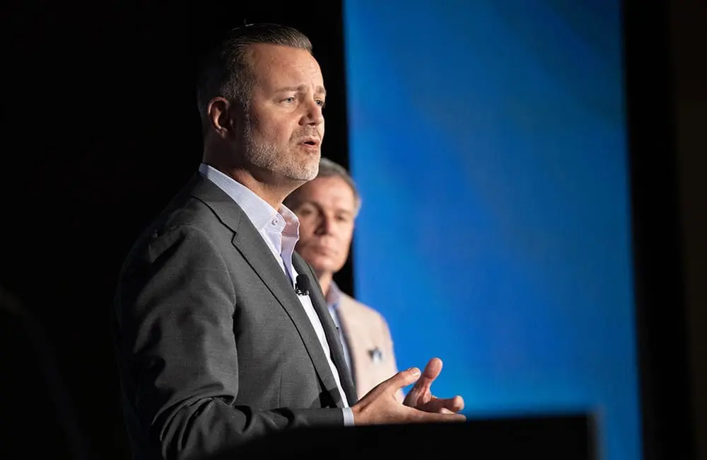 Brand USA Fred Dixon US Travel Assoc Geoff Freeman IPW2026