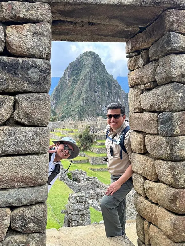 Sell South America, score Peru: Bunnik Tours launches $16K agent famil incentive 1 A different perspective of Machu Picchu on the Bunnik Tours Peru In-Style trip. Image: Deanne Sandler