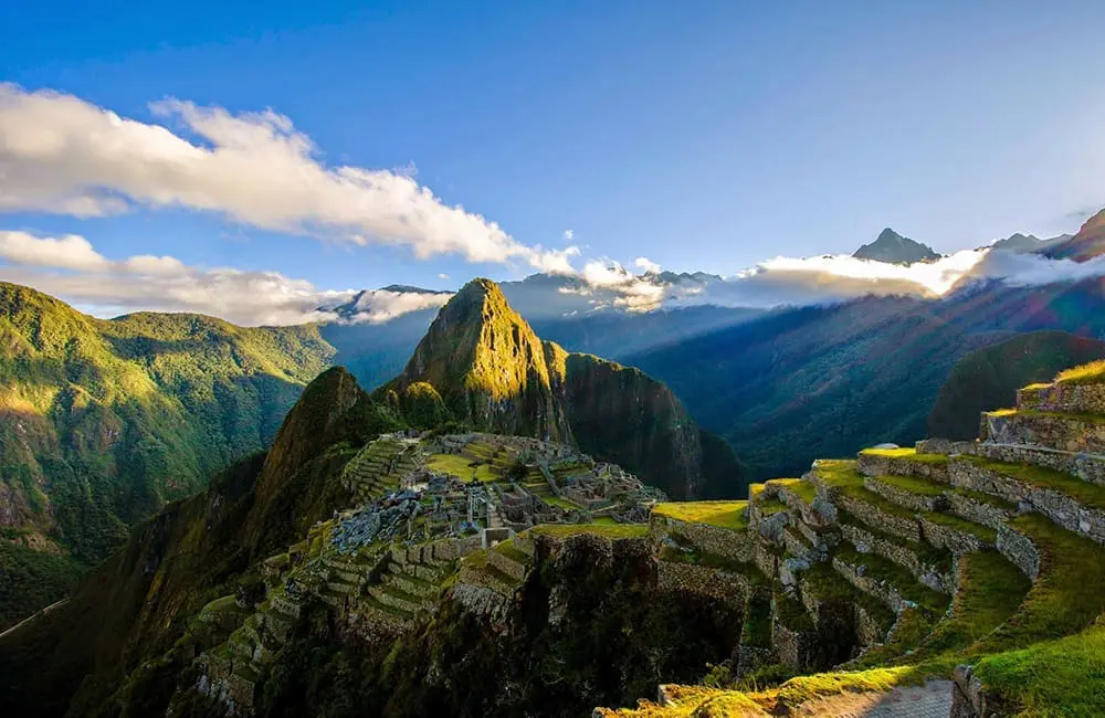 Fly, tour, save: Cosmos drops it like it’s hot with new value-packed combos in June Mega Sale 1 Aerial image of Machu Picchu in Peru. Image: Getty Images