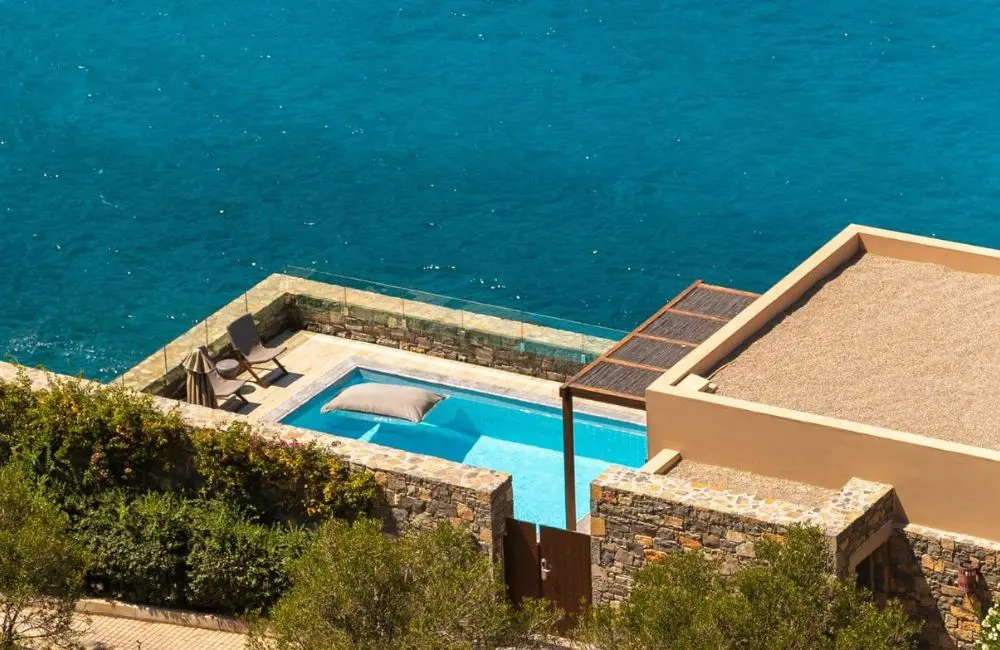 Slojourn Studio: why now's the time for the luxury travel industry to capitalise on the cruise boom 4 Daios Cove, Crete