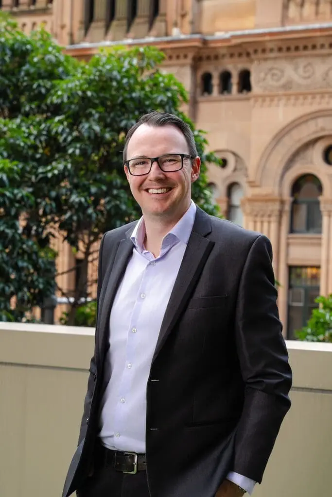 ATIA Beyond Borders on the Road sells out in Adelaide and Perth ahead of Melbourne summit 2 ATIA CEO Dean Long.