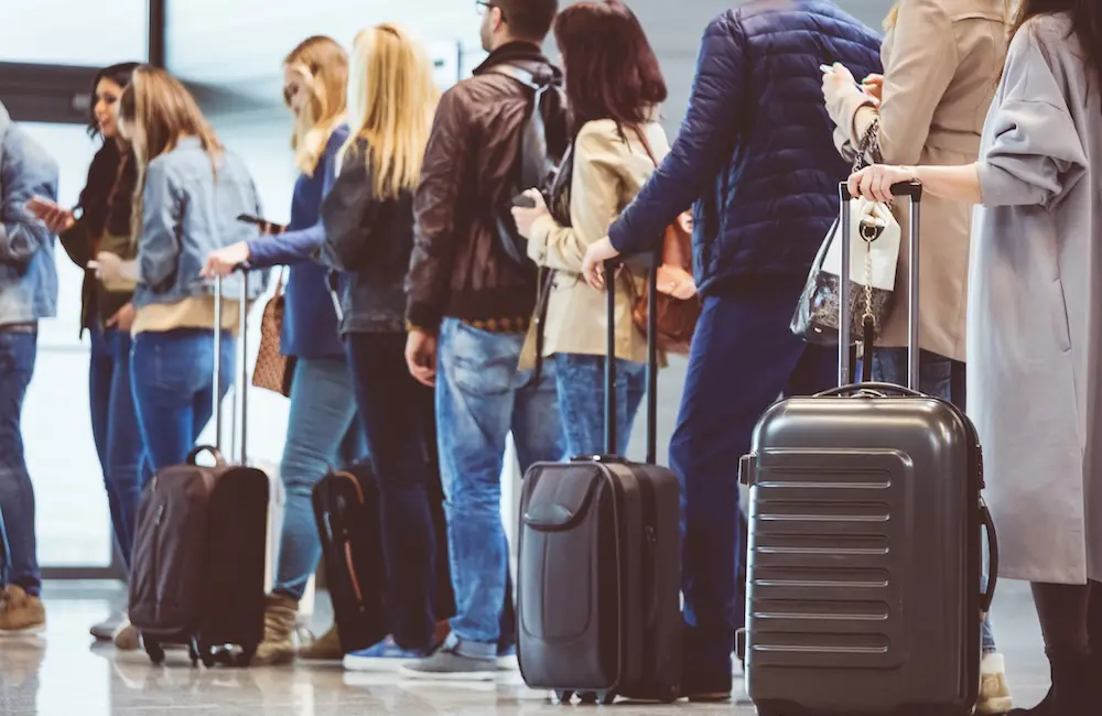DFAT warns EES is causing up to 6-hour delays at European airports - what travel advisors are saying 1 European airports