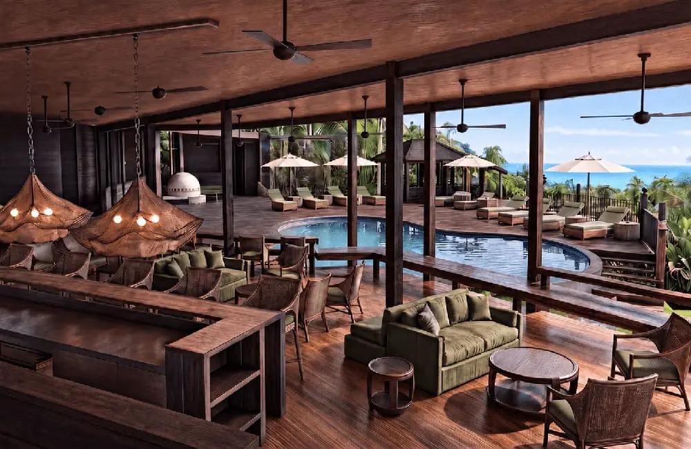 First look: New all-inclusive Ever Bloomfield Daintree lodge opens November 2026
