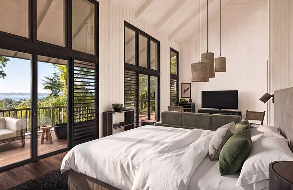 Render of Suite at Ever Bloomfield.