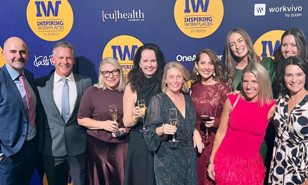 Top 10: Flight Centre Travel Group named among Australasia's most inspiring workplaces
