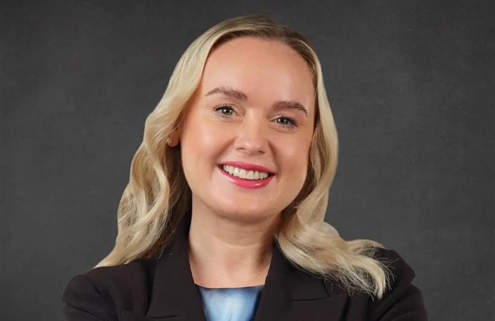 The only marketer in the lineup: Flight Centre's Megan Henderson earns AFR finalist nod