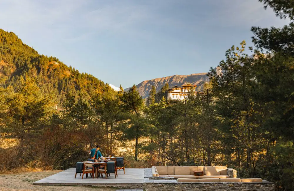 Aman set to reopen two of its Bhutan lodges following extensive renovations focused on wellbeing