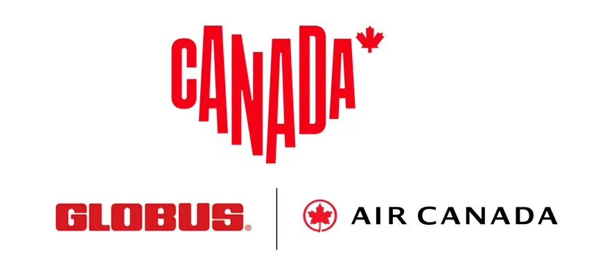 Win a nine-day Eastern Canada famil: Destination Canada is seeking 8 Radical Ambassadors for 2026/27 6 Footer logos DC GFOB AC R