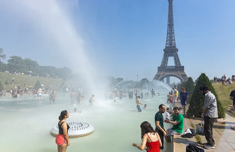 Record temps, blackouts and travel chaos: How is Europe’s extreme heatwave impacting travellers?