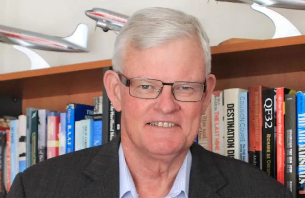 Vale Geoffrey Thomas: Aviation industry mourns Australia's most trusted (and favourite) voice