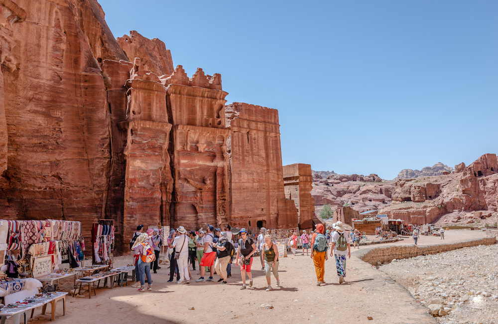DFAT updates travel warning level for popular Middle East destinations including “iconic” spot