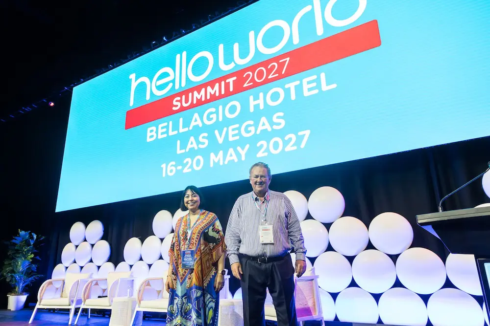 Helloworld reveals first-ever global Summit as Australian and NZ networks unite in Las Vegas 1 Photography of the Helloworld OMC 2026, Cairns - 13 June 2026.