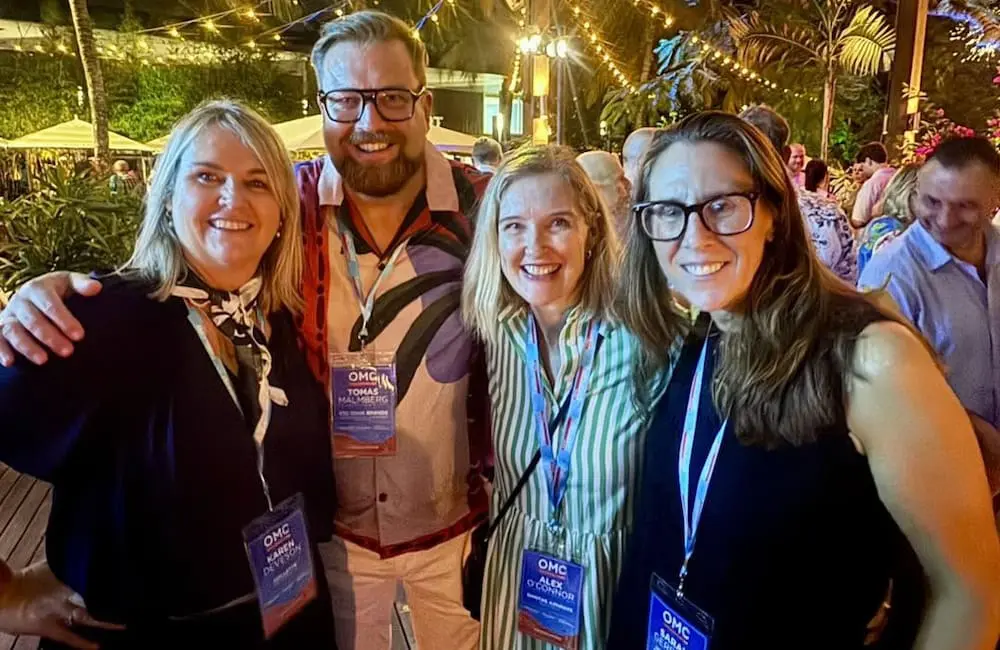 Helloworld OMC 2026: Why Qld is betting big on travel advisors as Cairns conference kicks off