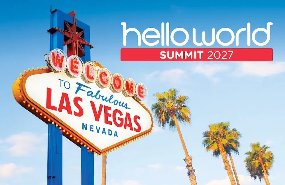 Helloworld reveals first-ever global Summit as Australian and New Zealand networks unite in Las Vegas