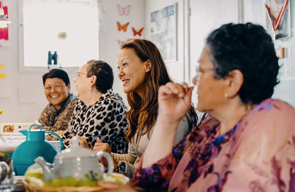 Enjoy genuine connections with Greenlandic communities on Itelleq, a traditional island settlement.