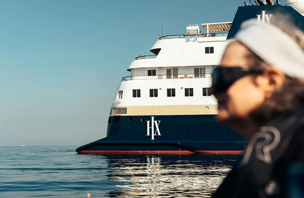 Why more travellers are choosing HX: Record science experiences, lower emissions and a bold 2030 vision