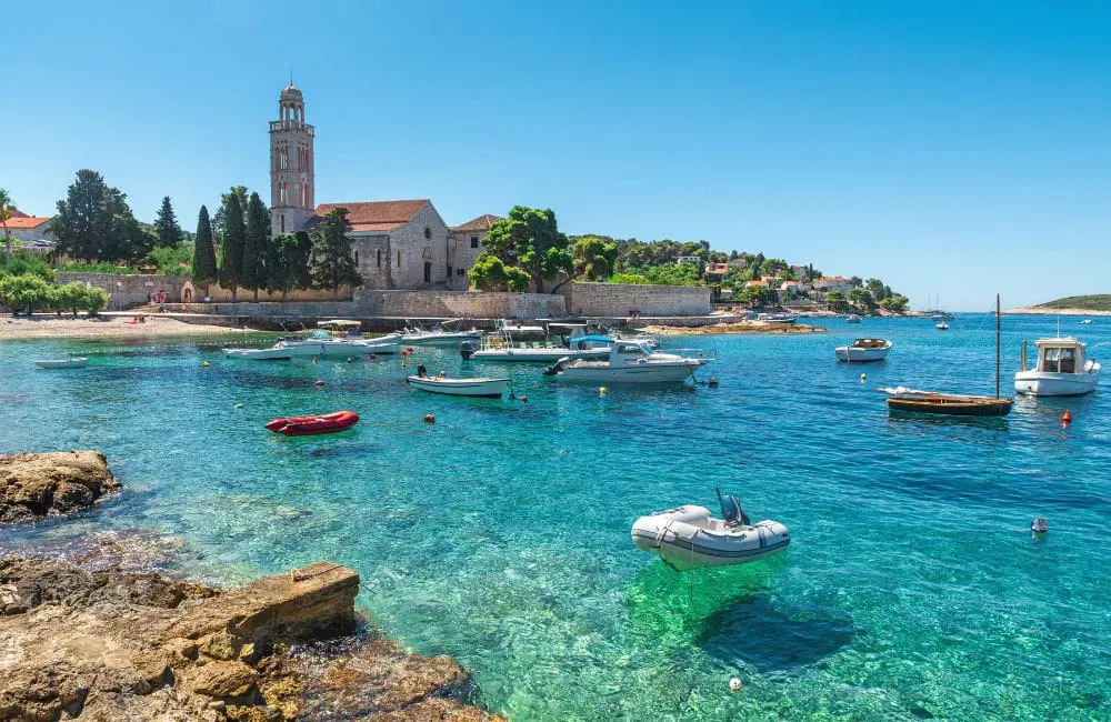 Hvar Island with Unforgettable Croatia