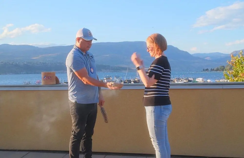 Canada Field Notes: Why one conversation in Kelowna changed how Angela Hill saw Canada