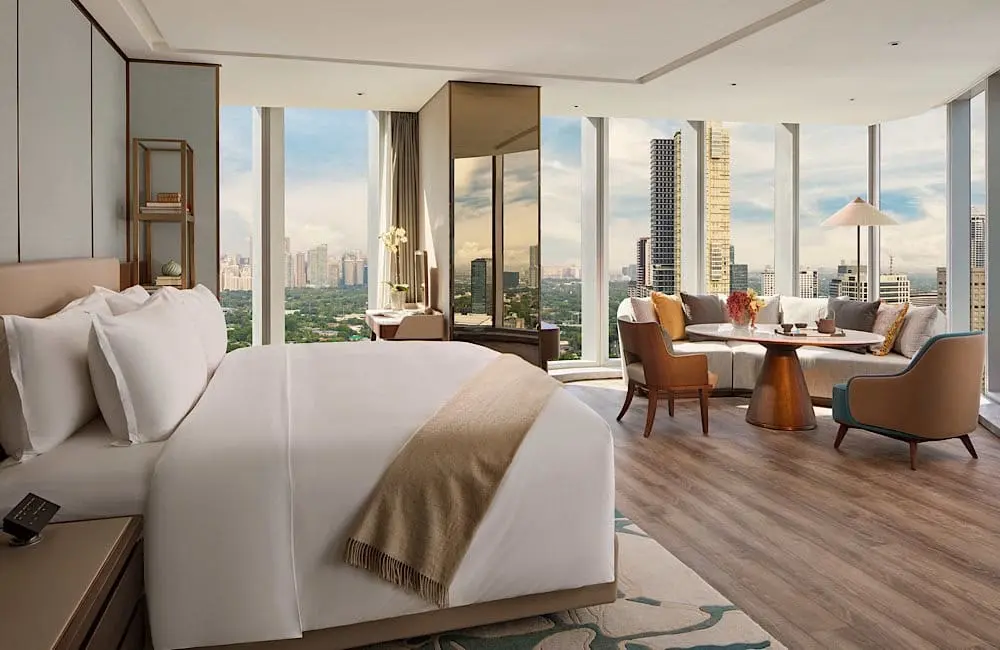 A luxury legend returns to Manila after a decade away, opening late 2026