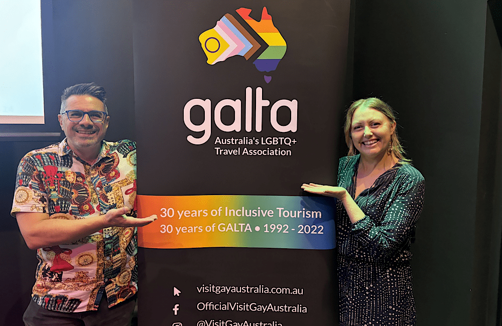 Inclusive travel push: GALTA partners with Linkd Tourism to amplify LGBTQIA+ advocacy