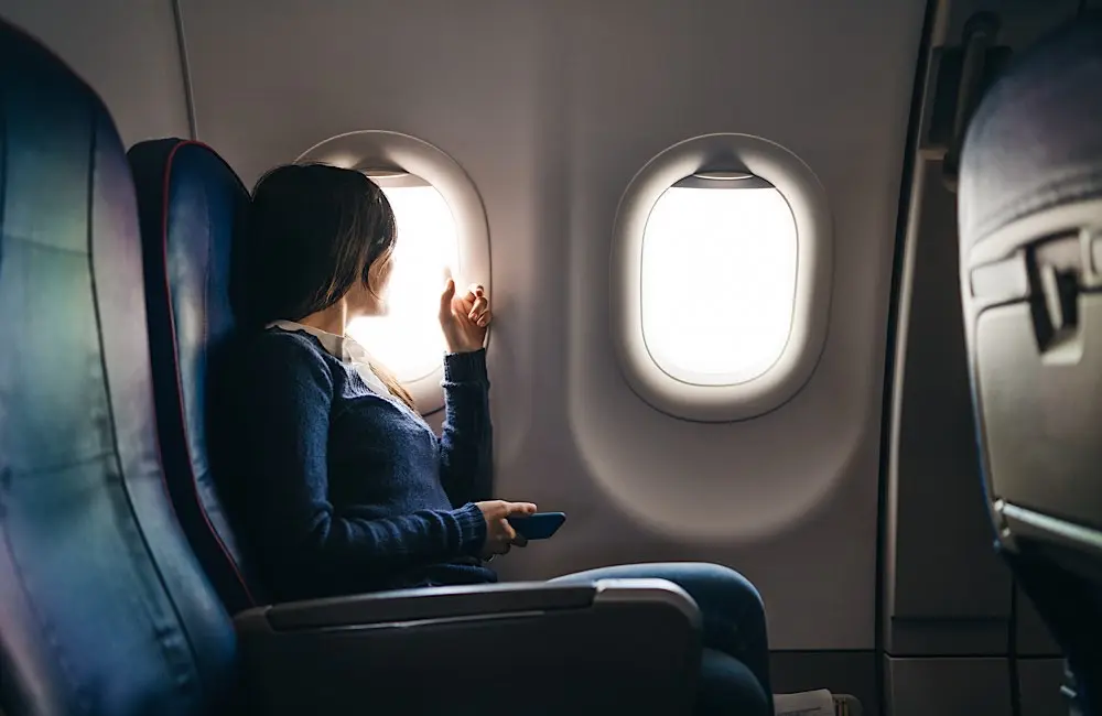 FLIGHT More than half of Australian travellers prefer the window seat, while just 3% willingly choose the middle.