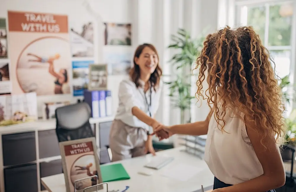 For some younger workers, the issue is not only what travel can pay later, but what the role looks like on paper now.
