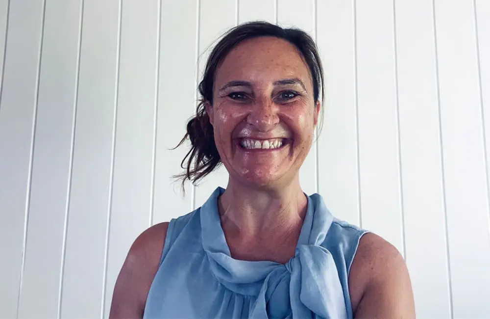 Imagine Cruising ANZ Head of Trade Partnerships Pam Nielsen 