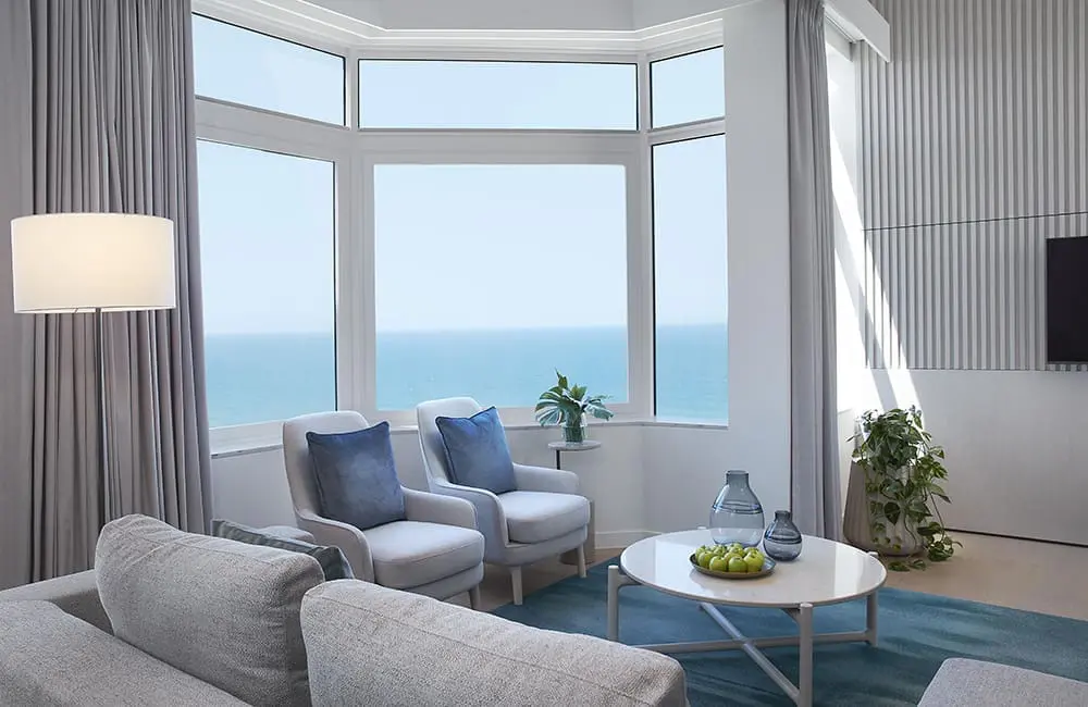 Presidential Suite at JW Marriott Gold Coast Resort & Spa.
