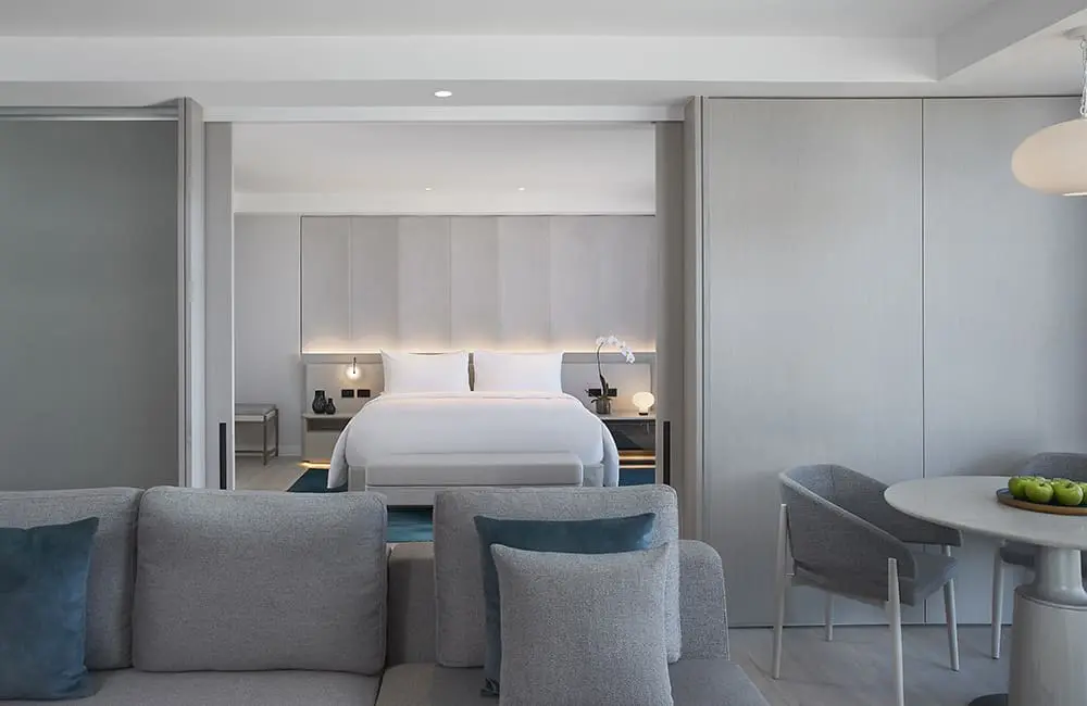 Executive Suite at JW Marriott Gold Coast Resort & Spa.