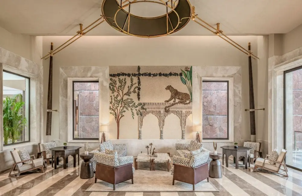 Marriott opens its 10,000th property with luxury hotel in India's Rajasthan region