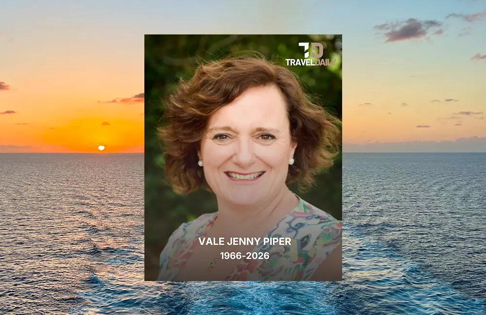 Vale Jenny Piper: The quiet force behind travel's front page
