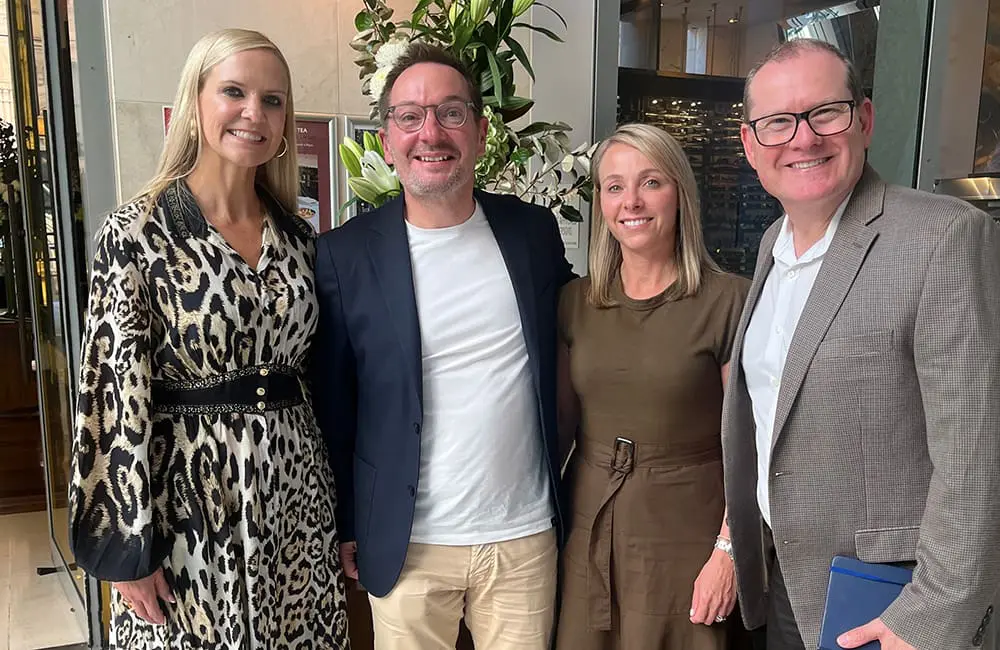 On board: Link Travel Group expands with two new  specialist members